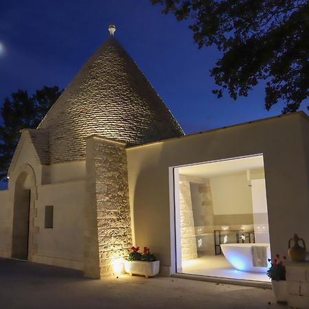 Td Trullo Roverella Charming Trullo With Pool Castellana Grotte Exteriör bild
